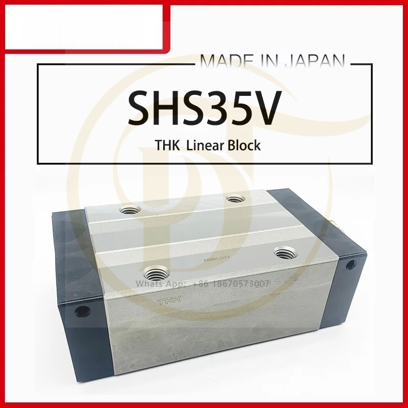 Linear Guide Rail Block for SH - Linear Rail recension och pris