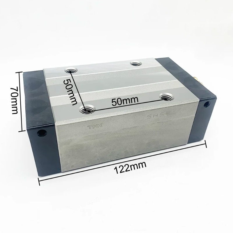 Linear Guide Rail Block for SH - Linear Rail recension och pris