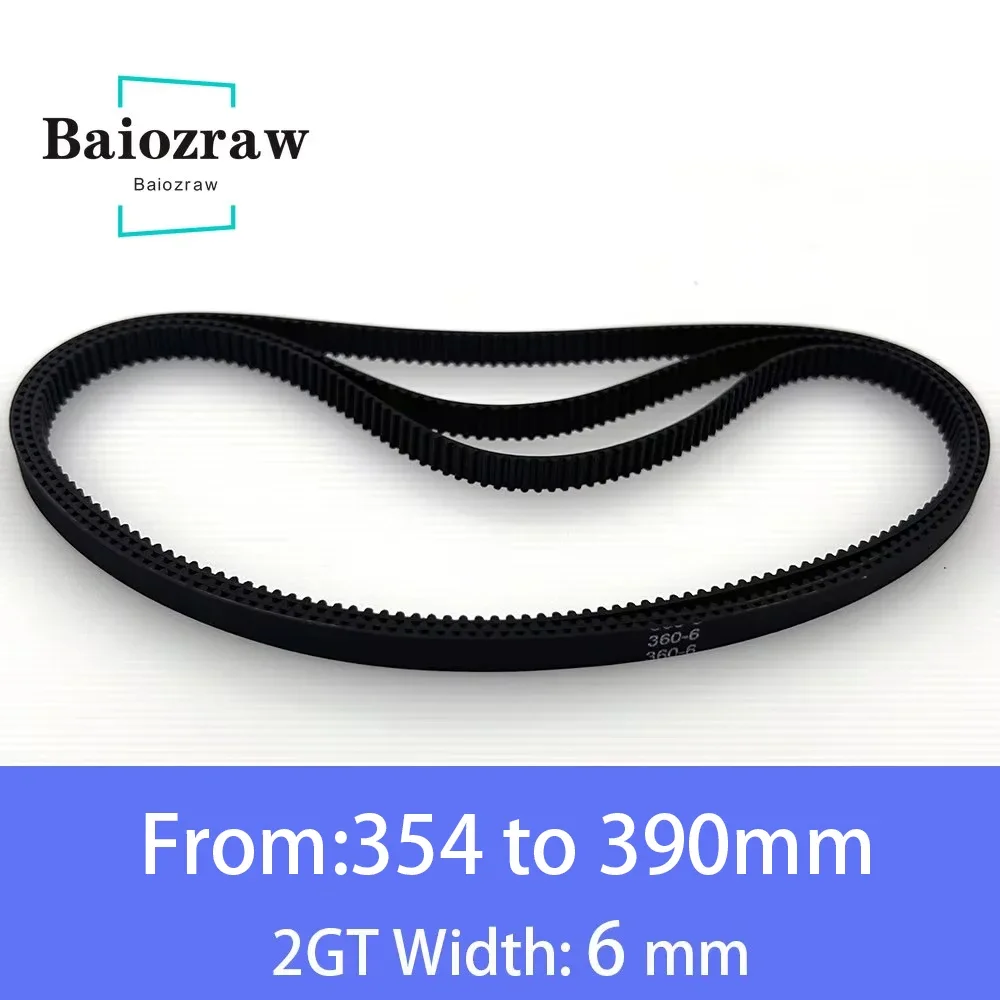 3D Printer Parts GT2 6mm Close - Gt2 Belt recension och pris