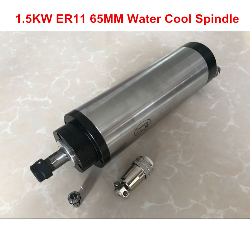 1.5KW 65mm 80MM ER11 ER16 Wate - Water Cooled Spindle recension och pris