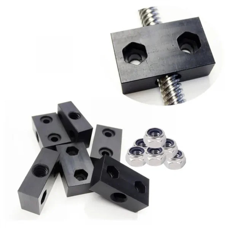 4Pcs OpenBuilds T8 Lead Screw  - Linear Rod 8Mm recension och pris