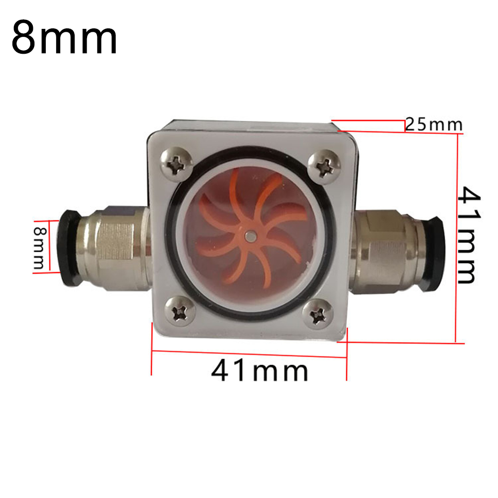 1Pcs Engraving Machine Flow Me - Water Cooled Spindle recension och pris