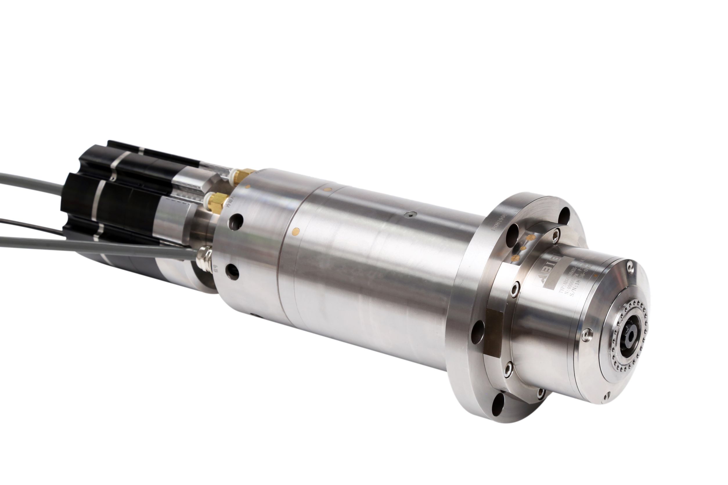 HSK high-speed power CNC spind - Water Cooled Spindle recension och pris