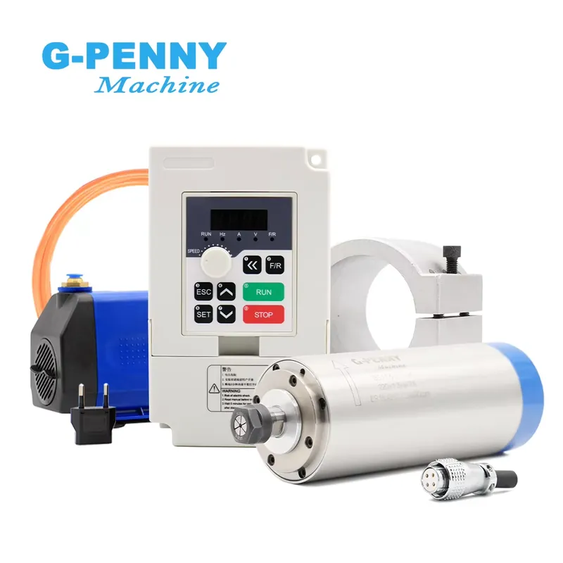 Gpenny 1.5kw ER16 D80mm Water  - Spindle Motor recension och pris