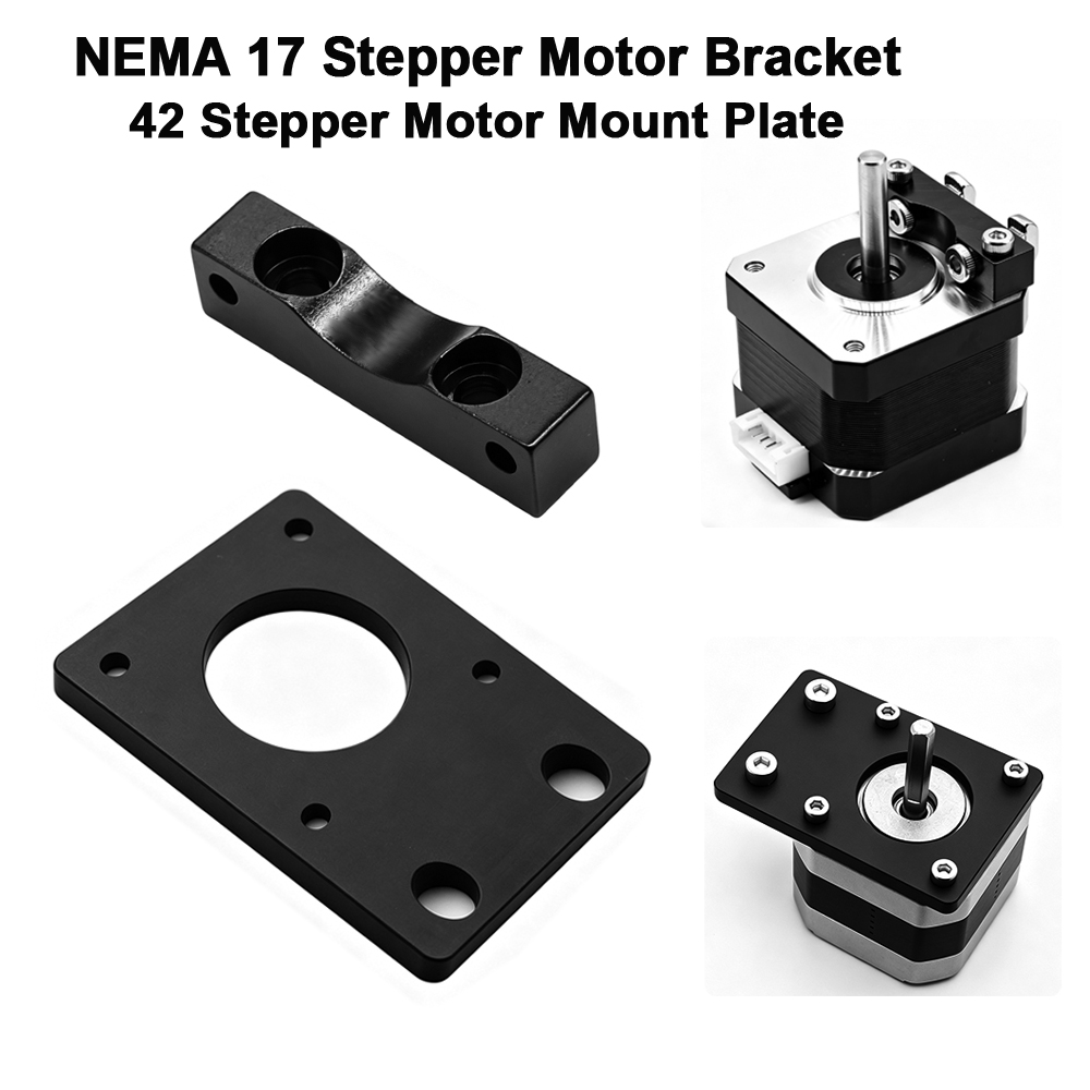 NEMA 17 Stepper Motor Bracket, - Stepper Motor Nema17 recension och pris