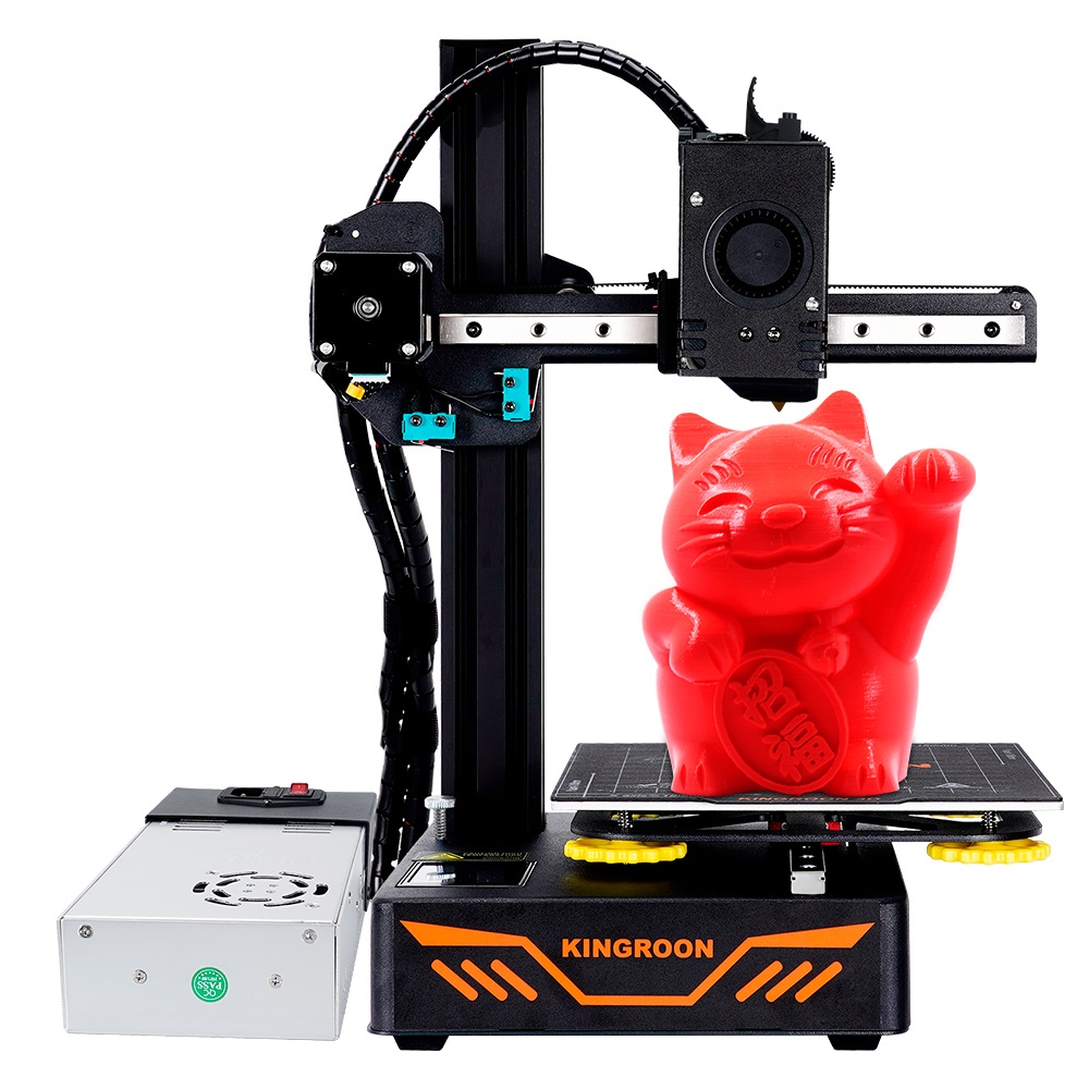 For KINGROON KP3S Titan Extrud - Stepper Motor Nema17 recension och pris
