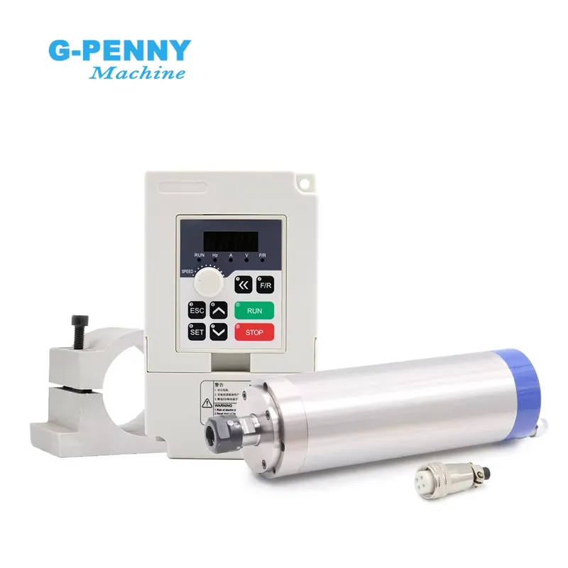 Customization G-PENNY 110v/220 - Water Cooled Spindle recension och pris