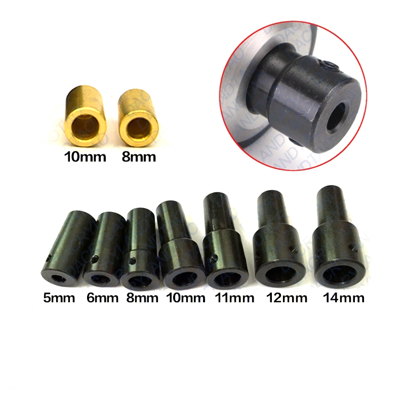 B16 Drill Chuck Connecting Rod - Coupling 8Mm recension och pris