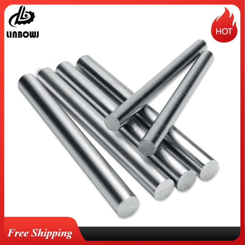316 Stainless Steel Rod 8mm ro - Linear Rod 8Mm recension och pris