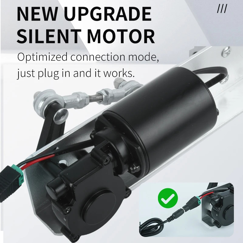 Adjustable Telescopic Linear A - Linear Rail recension och pris
