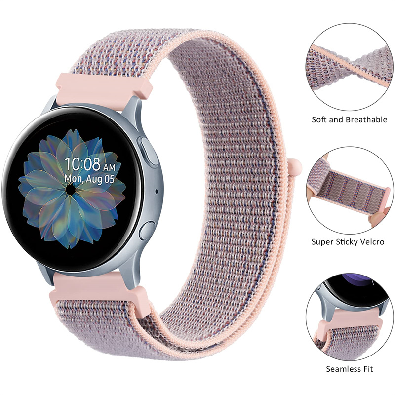 Nylon Loop Band For Samsung Ga - Gt2 Pulley recension och pris