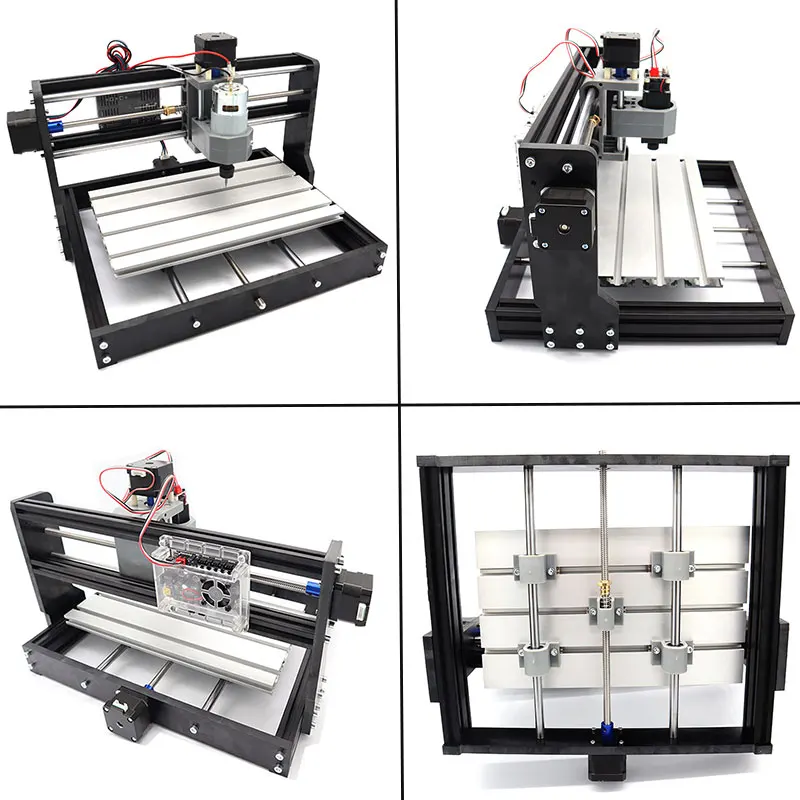 CNC Router 3018 Upgrade Mini C - 3018 Cnc recension och pris