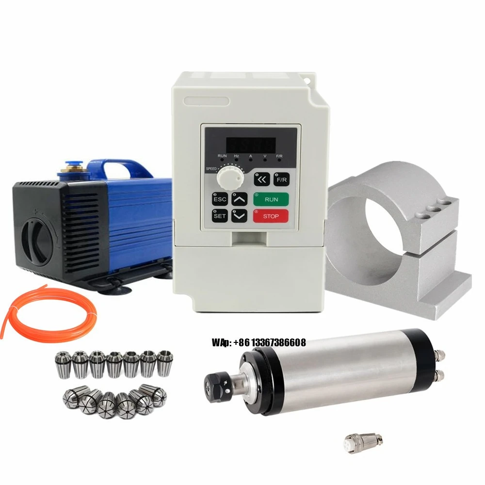 2.2 Kw Water Cooled Spindle Mo - Spindle Motor recension och pris