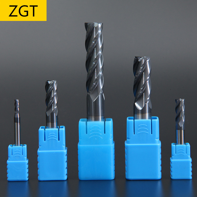 1PC High Quality Cnc Endmill H - End Mill recension och pris