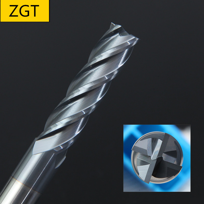 1PC High Quality Cnc Endmill H - End Mill recension och pris