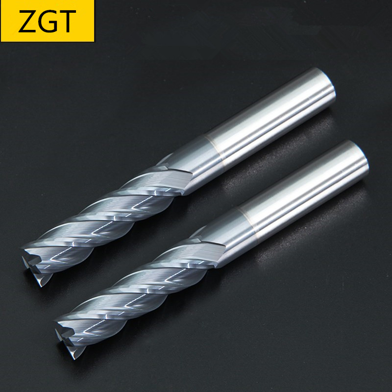 1PC High Quality Cnc Endmill H - End Mill recension och pris