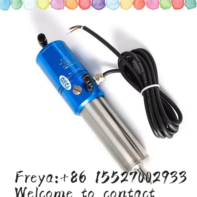 DECI Atc Spindle Motor for Mil - Spindle Motor recension och pris