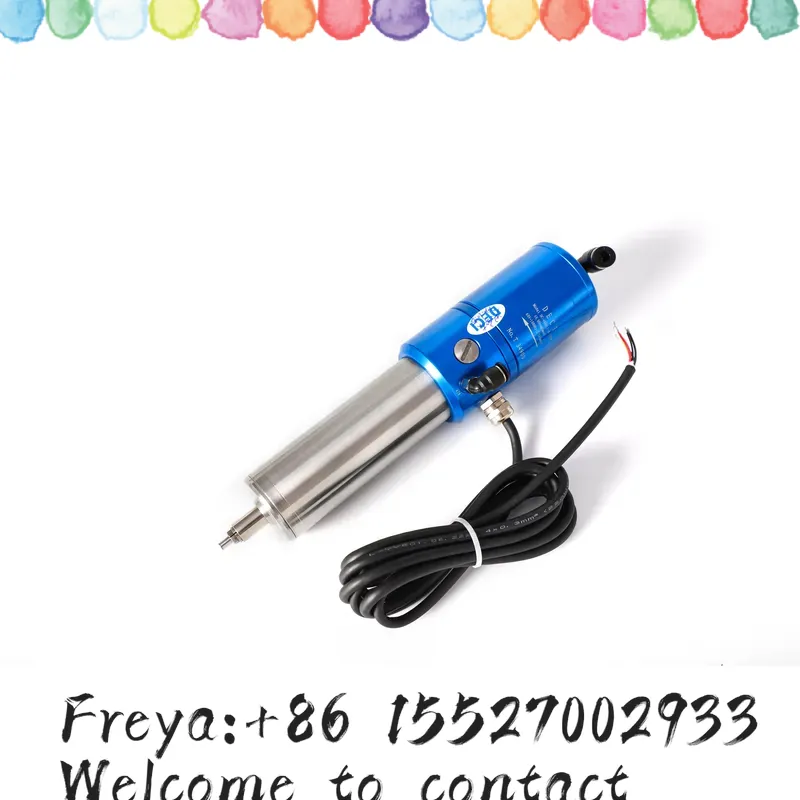DECI Atc Spindle Motor for Mil - Spindle Motor recension och pris