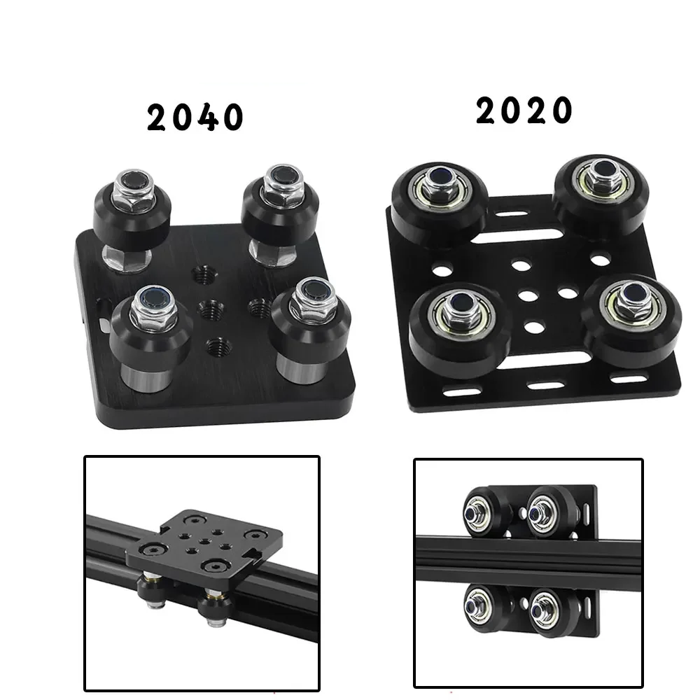 3D Printer Parts 2020 V-Openbu - Linear Rod 8Mm recension och pris