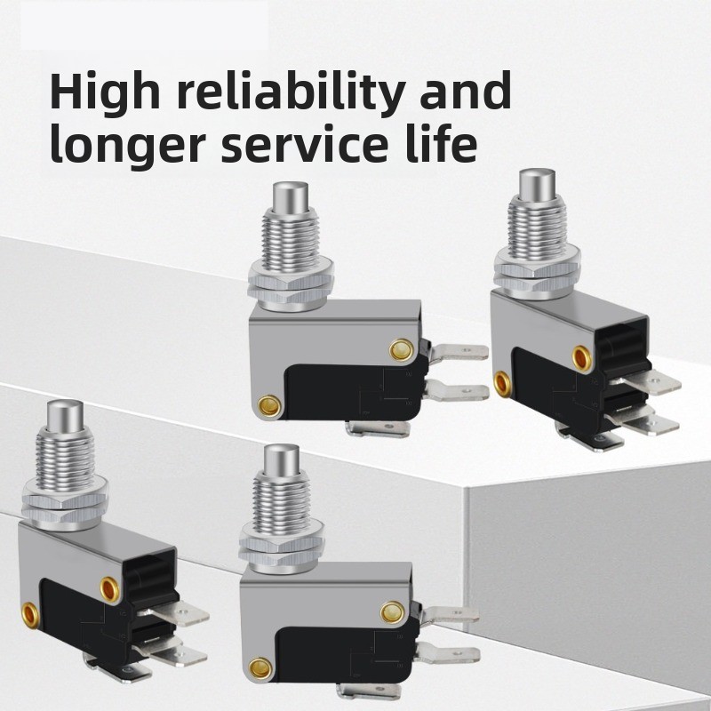 5pc V-16-1CQ Limit Micro Frett - Limit Switch recension och pris