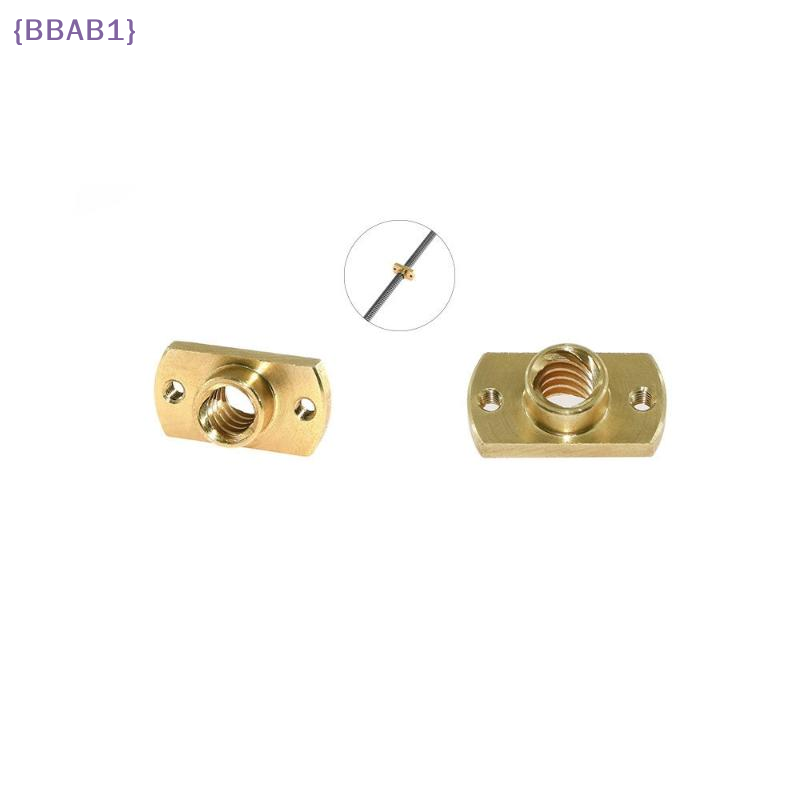 T8 Lead Screw Nut Pitch 2mm Le - Lead Screw 8Mm recension och pris