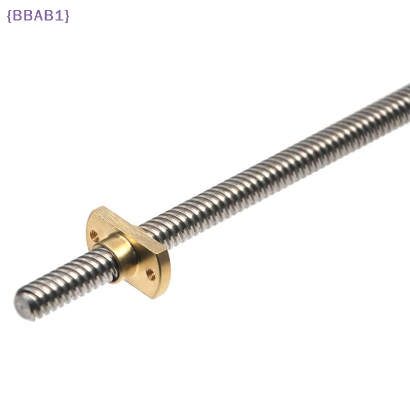 T8 Lead Screw Nut Pitch 2mm Le - Lead Screw 8Mm recension och pris