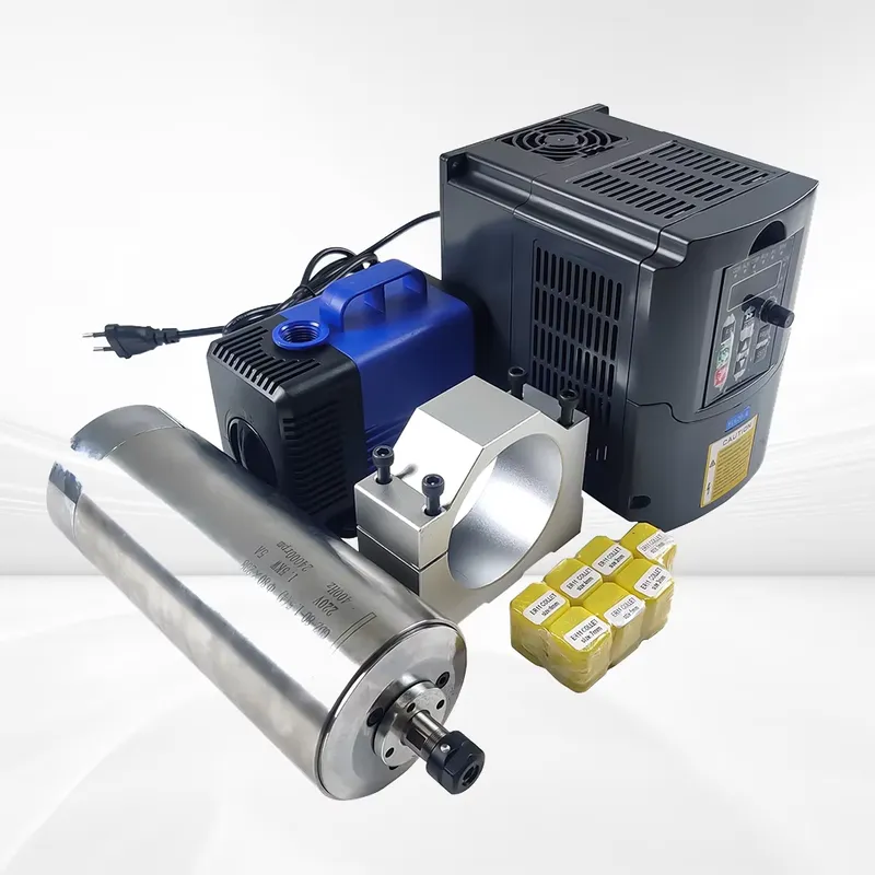 2026 HOT High Speed 1.5kw Er11 - Spindle Motor recension och pris