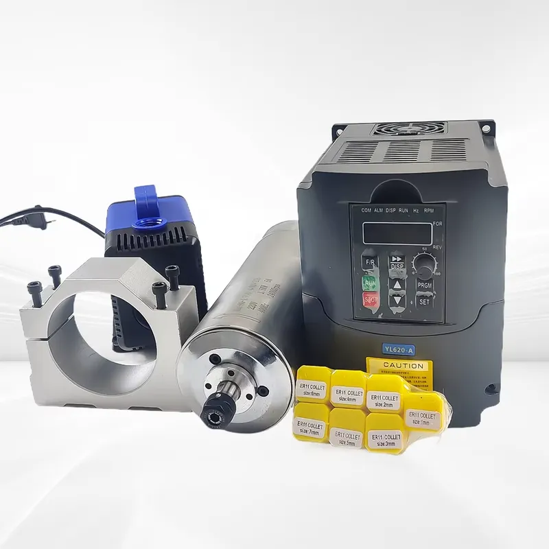 2026 HOT High Speed 1.5kw Er11 - Spindle Motor recension och pris