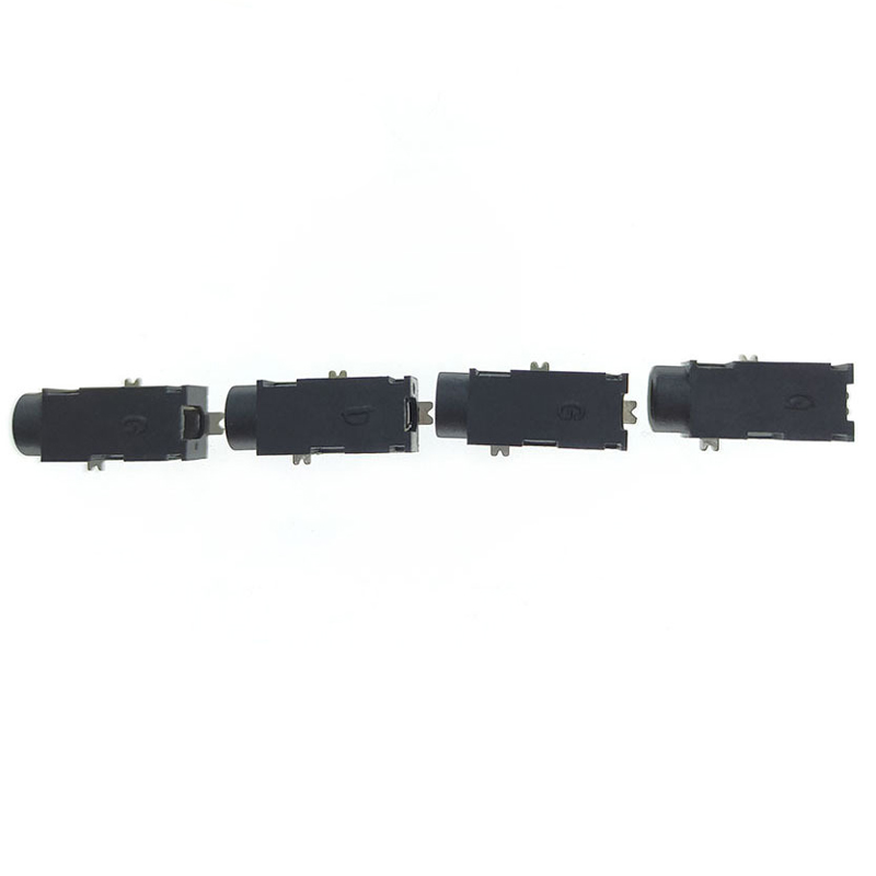 10pcs PJ-326 3.5mm Stereo Audi - Coupling 8Mm recension och pris