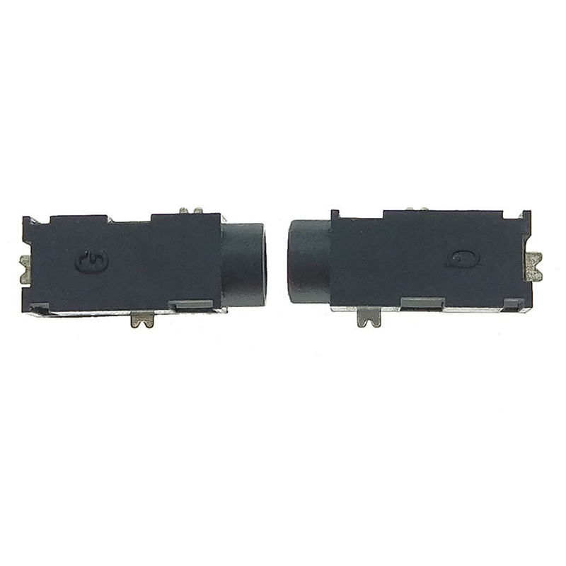10pcs PJ-326 3.5mm Stereo Audi - Coupling 8Mm recension och pris