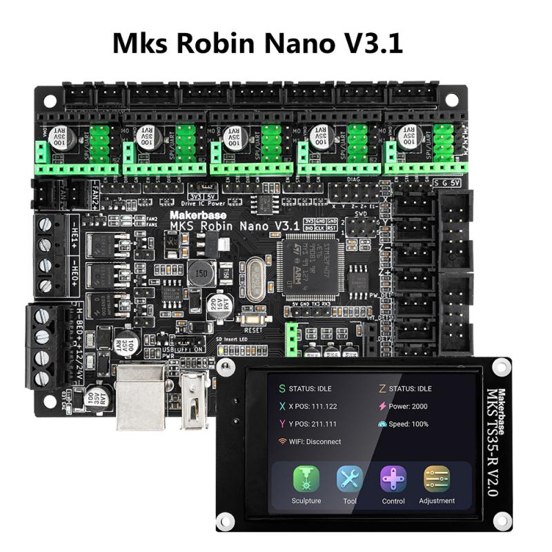 Makerbase MKS Robin Nano V3 32 - Lm8Uu Bearing recension och pris