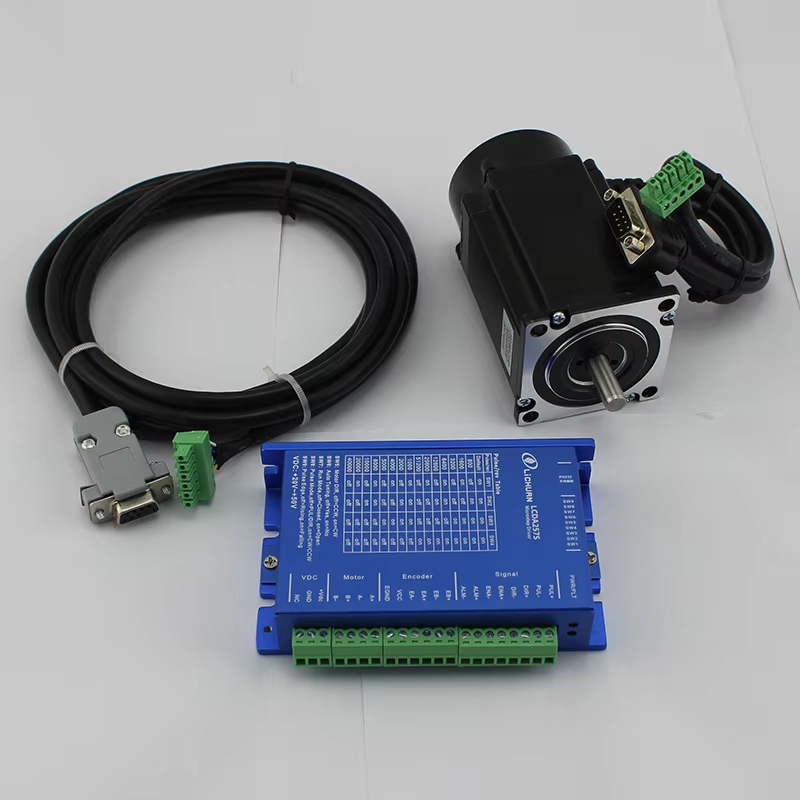 2phase Nema23 3Nm Closed Loop  - Nema23 Stepper recension och pris