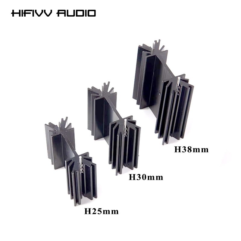 5 Pcs TO-220 Triode MOS Transi - Aluminium Extrusion recension och pris