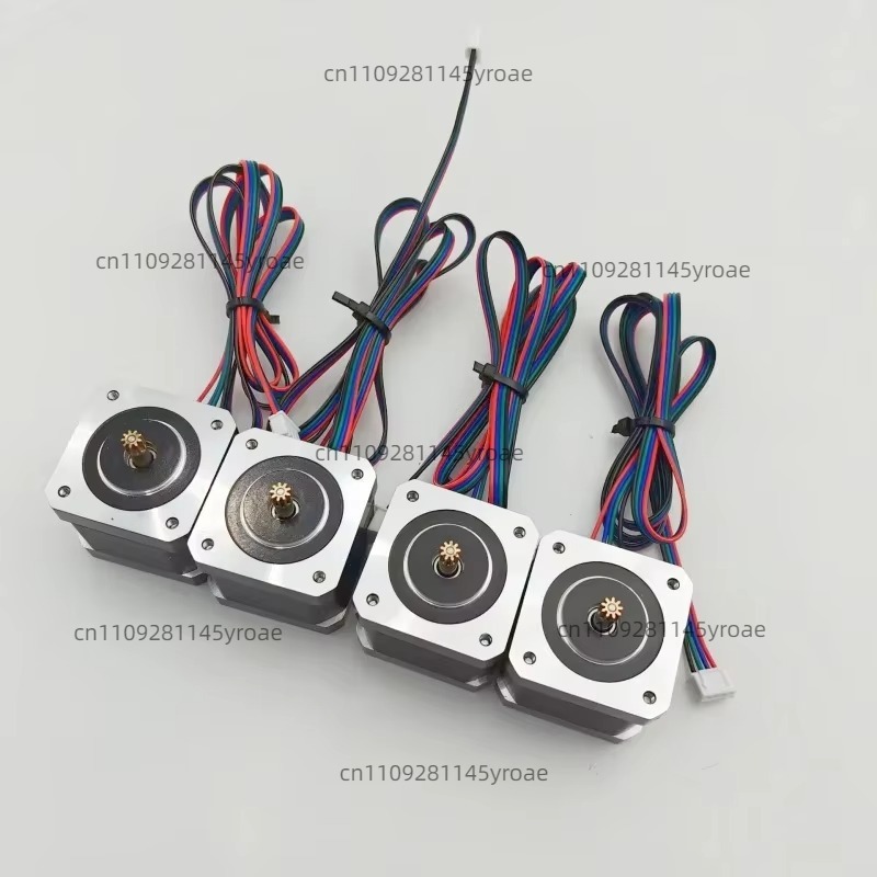 Voron 2.4 Galileo 2 XL Z-Axis  - Stepper Motor Nema17 recension och pris