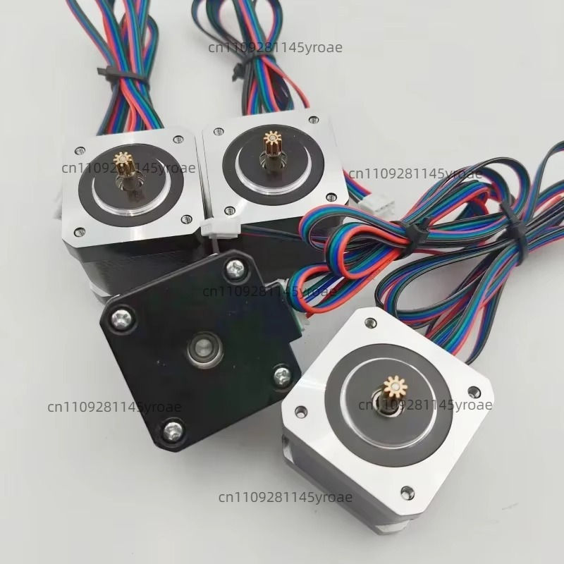 Voron 2.4 Galileo 2 XL Z-Axis  - Stepper Motor Nema17 recension och pris