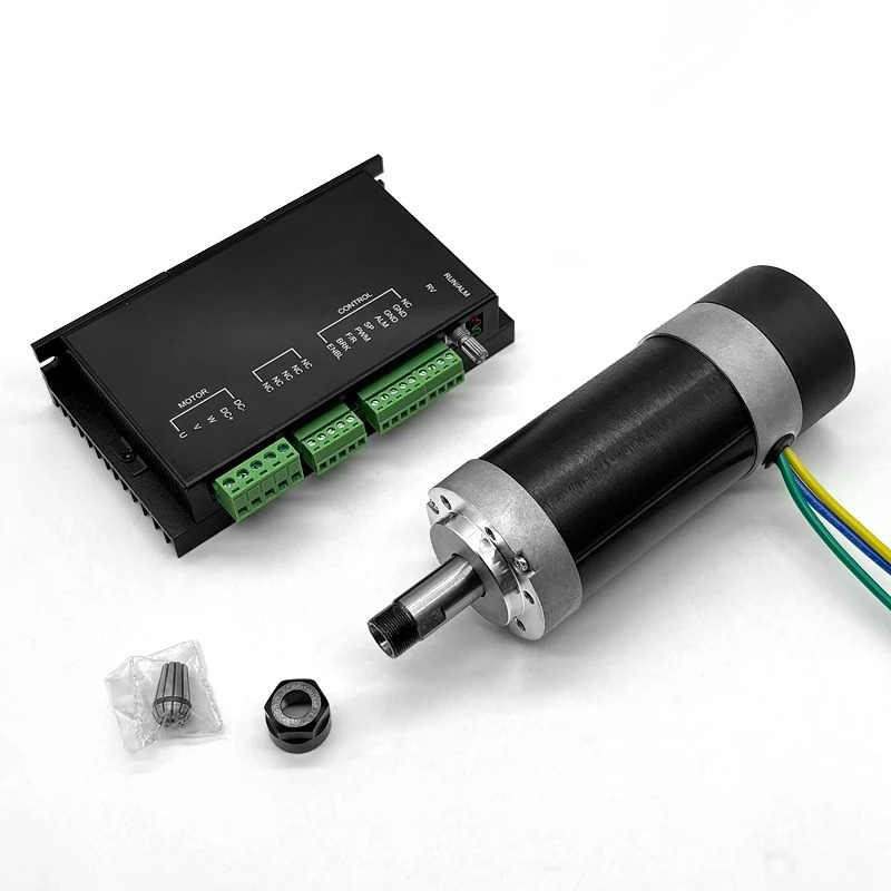 Air Cooled Permanent Magnet En - Spindle Motor recension och pris