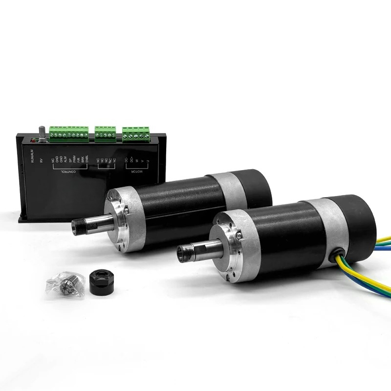 Air Cooled Permanent Magnet En - Spindle Motor recension och pris