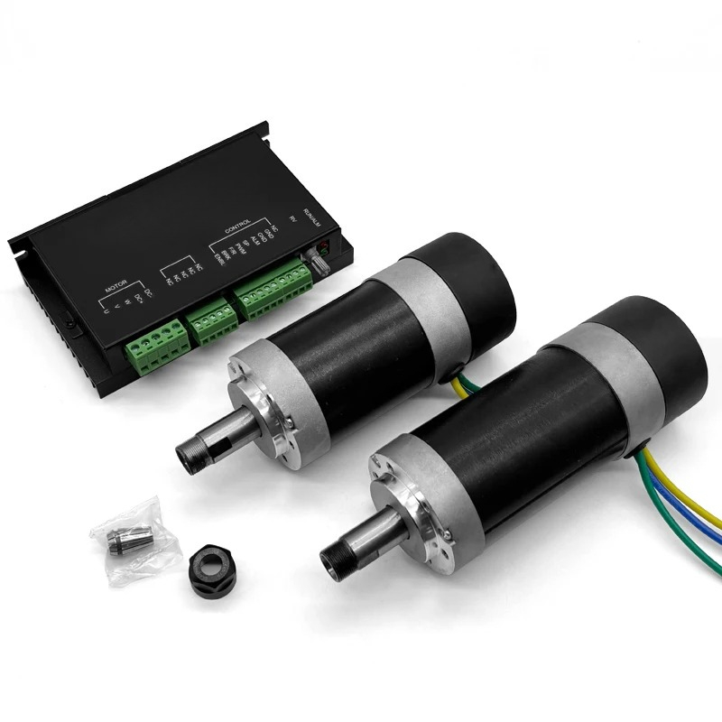 Air Cooled Permanent Magnet En - Spindle Motor recension och pris