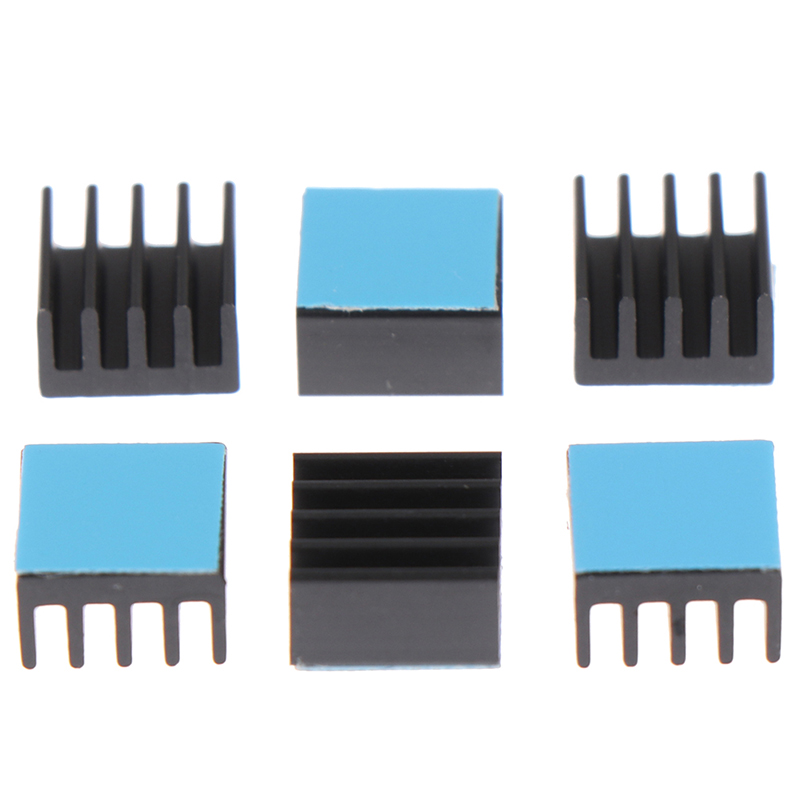 - 10pcs 8.8*8.8*5mm Aluminum H - Aluminium Extrusion recension och pris