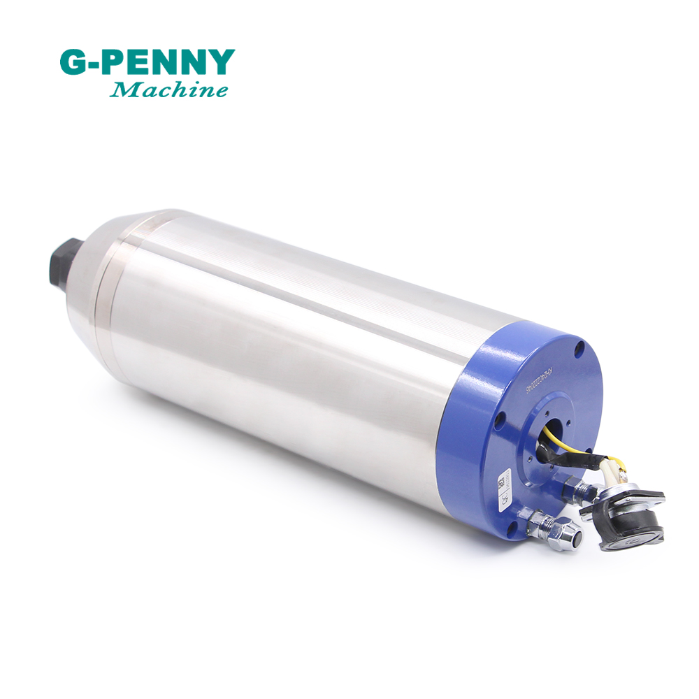 G-PENNY  3.7kw ER20 Metal Work - Water Cooled Spindle recension och pris