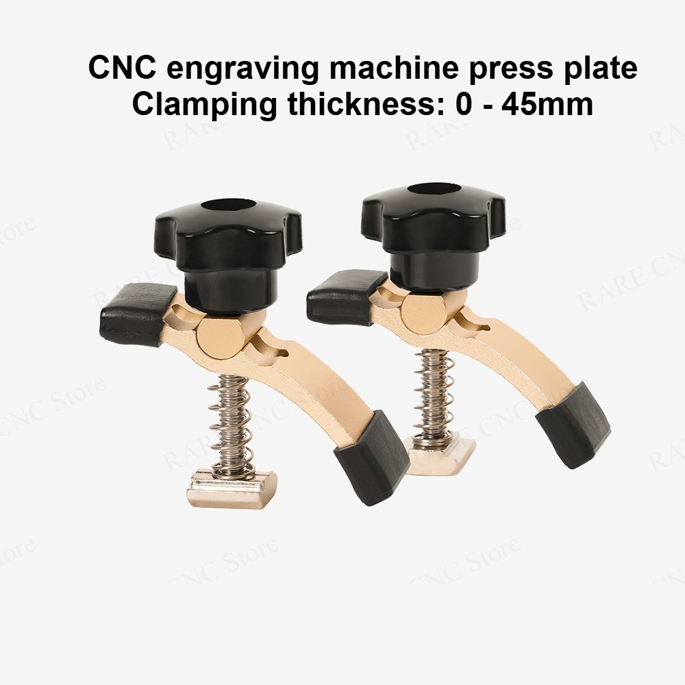2PCS Aluminum Alloy T‑Track Ho - 3018 Aluminium Cnc recension och pris