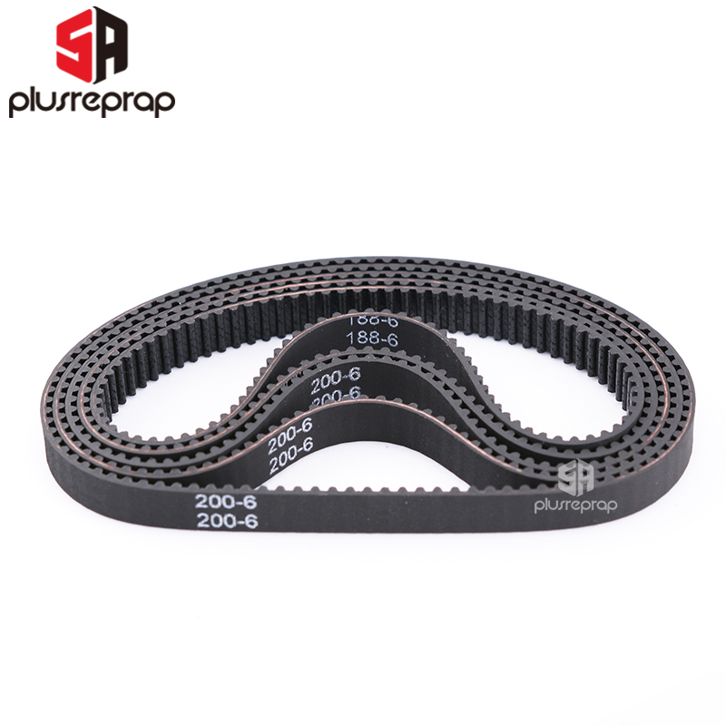 GT2 Timing Belt Closed Loop Ru - Gt2 Belt recension och pris