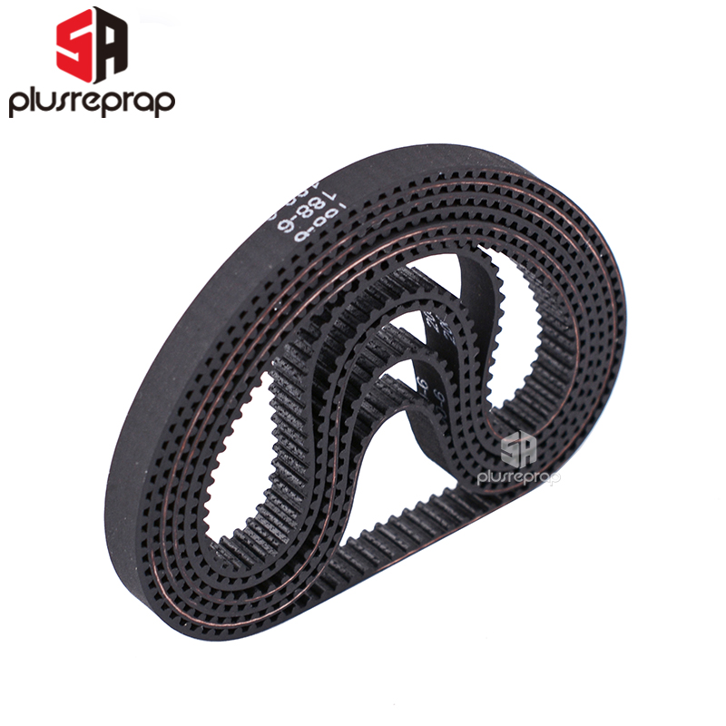 GT2 Timing Belt Closed Loop Ru - Gt2 Belt recension och pris